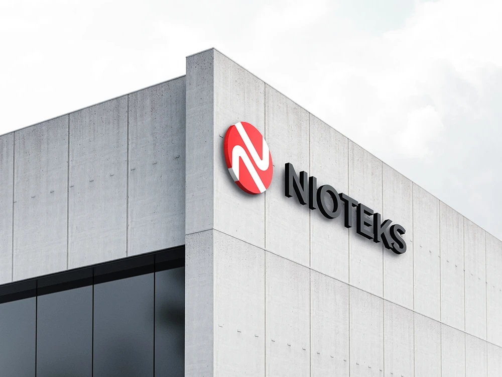 Здание компании NIOTEKS