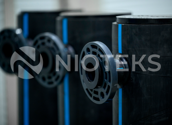 Электролизер полиэтиленовый 0,036 м3